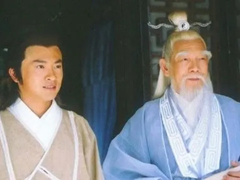 Kiếm hiệp Kim Dung: Lý do Trương Tam Phong không thể bảo vệ Trương Thúy Sơn