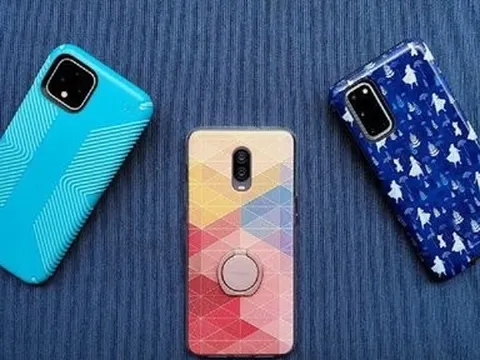 Ốp lưng có ảnh hưởng đến khả năng bắt sóng của điện thoại?