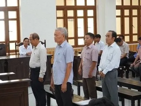 Vụ huỷ hoại rừng ở Bình Thuận: Đề nghị không cho hưởng án treo