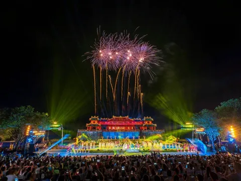 Festival Huế 2024: ‘Di sản văn hóa với hội nhập và phát triển’
