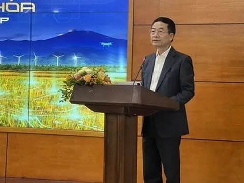 Chuyển đổi số ngành nông nghiệp: Việc đầu tiên là xây dựng cơ sở dữ liệu