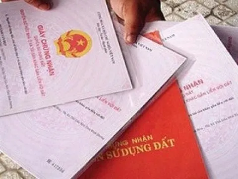 6 trường hợp bị thu hồi sổ đỏ từ năm 2025, ai cũng nên biết