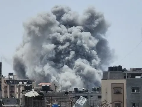 Phái đoàn Mỹ gặp mặt ông Netanyahu, Israel không kích toàn Gaza