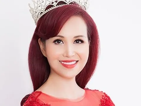 Nàng hậu giỏi ngoại ngữ nhất showbiz Việt, và cuộc sống như mơ trong biệt thự hơn 1.000m2