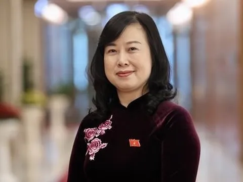 Bộ trưởng Đào Hồng Lan kêu gọi nhân viên ngành y đăng ký hiến mô, tạng