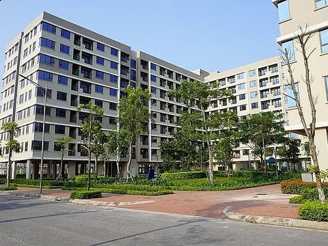 Chính phủ thông qua Đề nghị Luật Kinh doanh bất động sản và Luật Nhà ở có hiệu lực sớm hơn 6 tháng