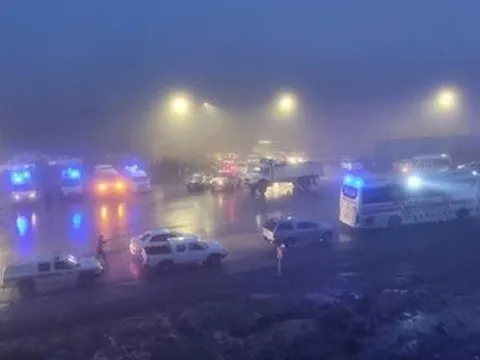 Tổng thống Iran gặp tai nạn rơi máy bay trực thăng, lực lượng cứu hộ tiếp tục tìm kiếm