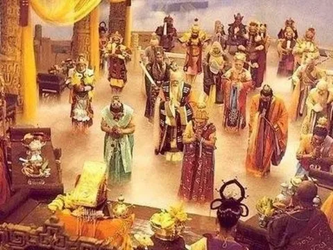 Tây du ký: Ai là người đã từng cứu Tôn Ngộ Không khỏi tội ngỗ nghịch?