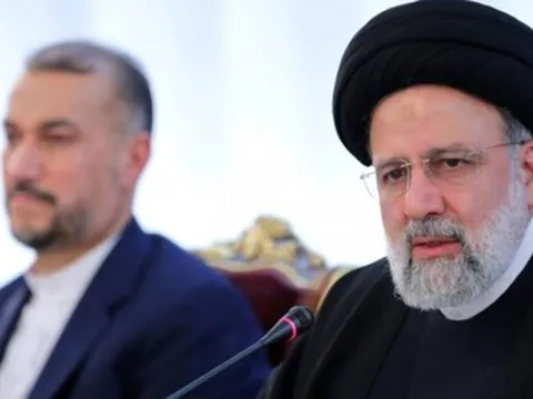 Tổng thống Iran Ebrahim Raisi thiệt mạng trong vụ rơi máy bay