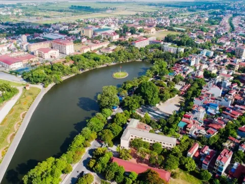 Cử tri Hưng Yên ủng hộ sắp xếp lại đơn vị hành chính cấp xã