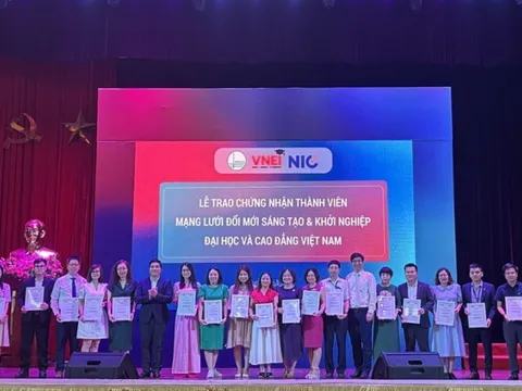 Xây dựng chiến lược phát triển Đại học đổi mới sáng tạo