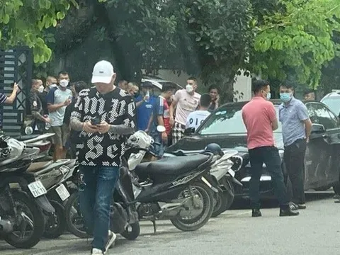 Khởi tố vụ án Cố ý gây thương tích xảy ra tại trụ sở Công ty cổ phần quản lý bất động sản THT