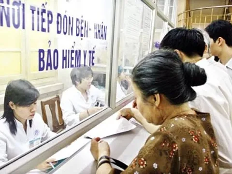 Tham gia BHYT, nhiều bệnh nhân được chi trả hàng tỷ đồng khám chữa bệnh