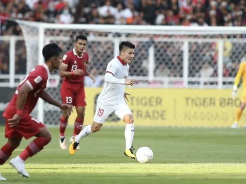 FIFA cử phái đoàn giám sát an ninh khi đội tuyển Việt Nam tới “chảo lửa” của Indonesia