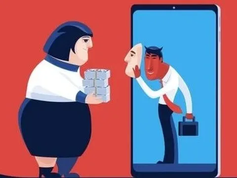 Bị bạn trai trên mạng dụ đầu tư tài chính, người phụ nữ mất 1 tỷ đồng
