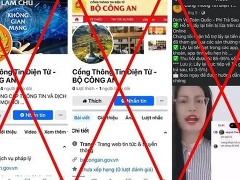 Mạo danh công an để lừa đảo, kẻ lừa đảo "vuốt râu hùm"