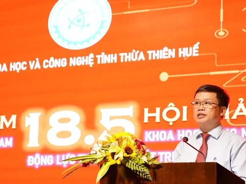 Xây dựng Huế trở thành trung tâm KH&CN lớn của cả nước