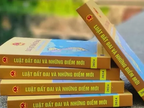 Chính phủ thông qua Đề nghị sớm đưa Luật Đất đai 2024 vào cuộc sống