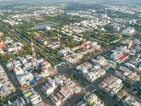 Cử tri thành phố Cao Lãnh, Đồng Tháp ủng hộ sắp xếp lại đơn vị hành chính cấp xã