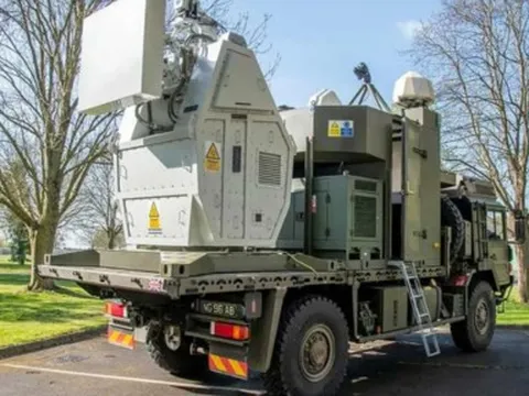 Loại vũ khí “thay đổi cuộc chơi”, diệt UAV hiệu quả mà giá rẻ bất ngờ