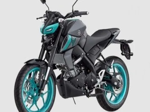 Ra mắt ‘chiến binh’ 2024 Yamaha MT-15 hút dân tập chơi