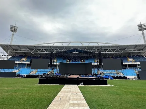 Show nhạc hội K-POP Festival OPEN AIR #2 bị huỷ vào phút chót