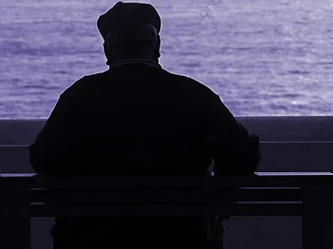 Ông bố “thích” nằm viện