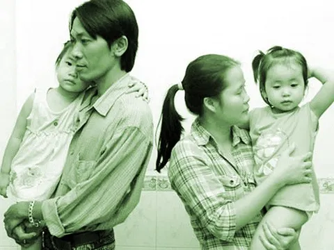 Hạnh phúc bất ổn vì “con anh, con em”