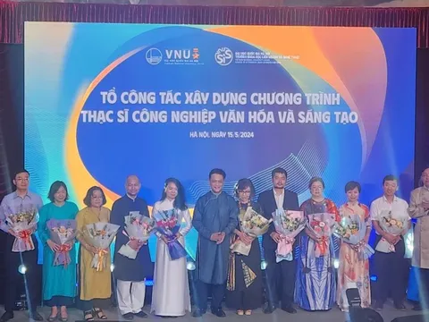 Tuyển sinh 2024: Nhiều chương trình đào tạo các ngành nghệ thuật mới độc đáo, sáng tạo