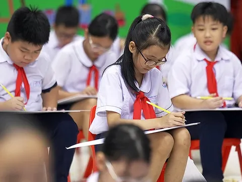 'Ngày hội sắc màu' tiếp tục là sân chơi ý nghĩa cho thiếu nhi