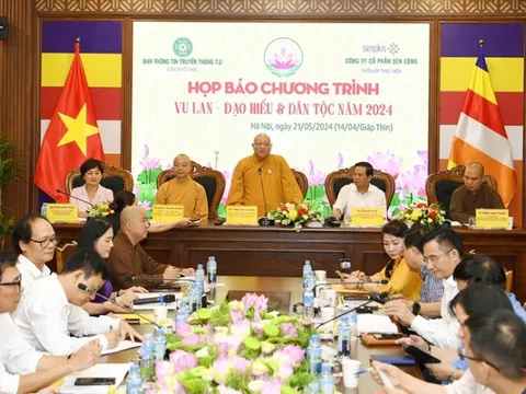 Tôn vinh tinh thần hiếu đạo