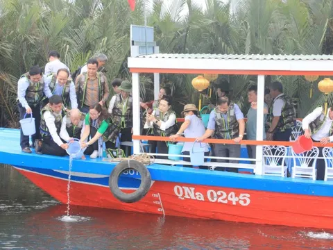 Chung tay bảo tồn thiên nhiên, đa dạng sinh học