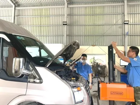 Nguy cơ tái diễn ùn tắc đăng kiểm cuối năm, Cục Đăng kiểm đề xuất nhiều quy định mới tháo gỡ