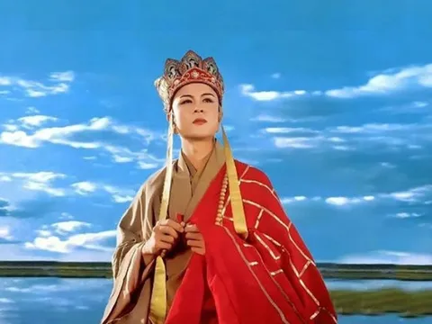 Bí ẩn thân phận bất phàm của Đường Tăng trong Tây du ký 1986