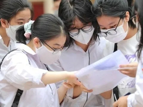 Danh sách 139 học sinh đầu tiên được tuyển thẳng vào đại học năm 2024