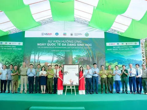 Có trách nhiệm với thiên nhiên, chung tay bảo tồn động vật hoang dã