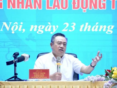 Công nhân lao động Thủ đô đề nghị có thêm dự án nhà ở xã hội