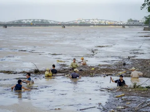 Thừa Thiên Huế có thể gặp tình huống mưa lũ, bão đặc biệt lớn như năm 2020