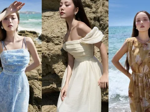 Chào hè thật xinh với 5 chiếc đầm xu hướng nhất