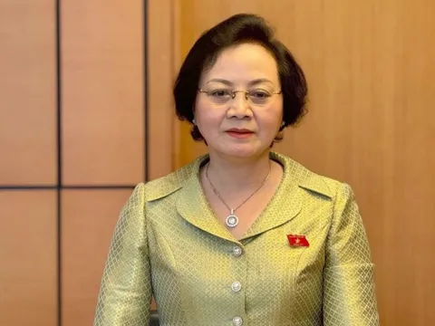 Bộ trưởng Bộ Nội vụ thông tin về sắp xếp đơn vị hành chính, giai đoạn 2023-2025