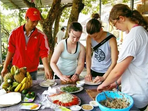 Xu hướng mới tạo đà khởi sắc cho du lịch ẩm thực Việt Nam