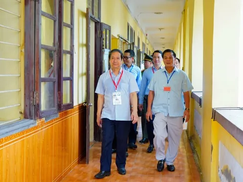 Thủ tướng chỉ thị tăng cường, phối hợp tổ chức Kỳ thi tốt nghiệp THPT, tuyển sinh đại học 2024