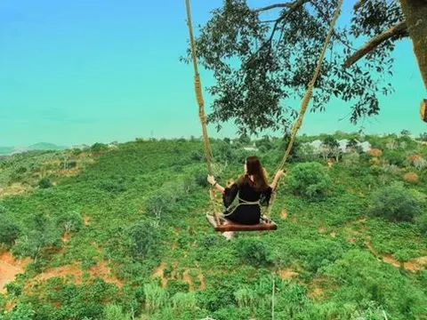 Đà Lạt (Việt Nam) - một trong 9 điểm du lịch thiên nhiên yêu thích tại châu Á