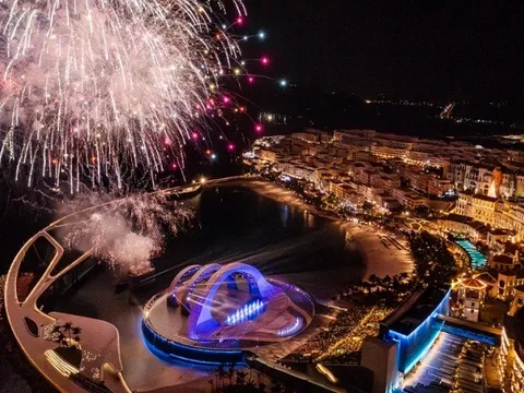 Tạp chí Anh đưa Phú Quốc vào top 8 điểm đến biển hàng đầu châu Á