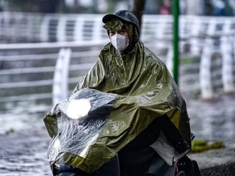 Dự báo thời tiết ngày 24/5/2024: Miền Bắc bước vào hình thái thời tiết mới?