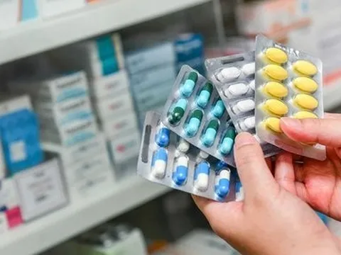 Gia hạn thêm hàng trăm loại thuốc, nguyên liệu làm thuốc