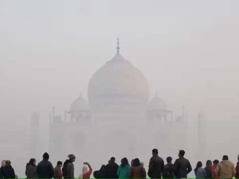 10 quốc gia có chất lượng không khí đạt chuẩn WHO