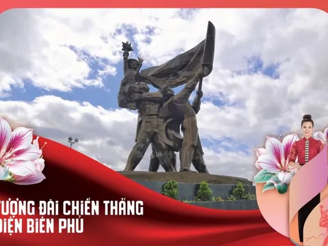 “Huyền thoại Điện Biên Phủ – Hào khí Mường Thanh”
