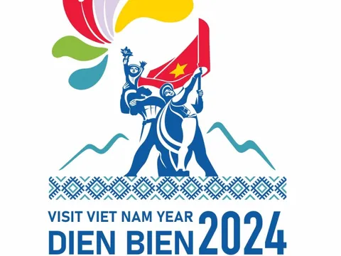 Sử dụng logo, hình ảnh Năm Du lịch quốc gia Điện Biên 2024 trong tổ chức các hoạt động, sự kiện hưởng ứng