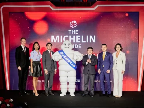Sun Group tiếp tục đồng hành cùng Michelin đưa tinh hoa ẩm thực Đà Nẵng ra thế giới